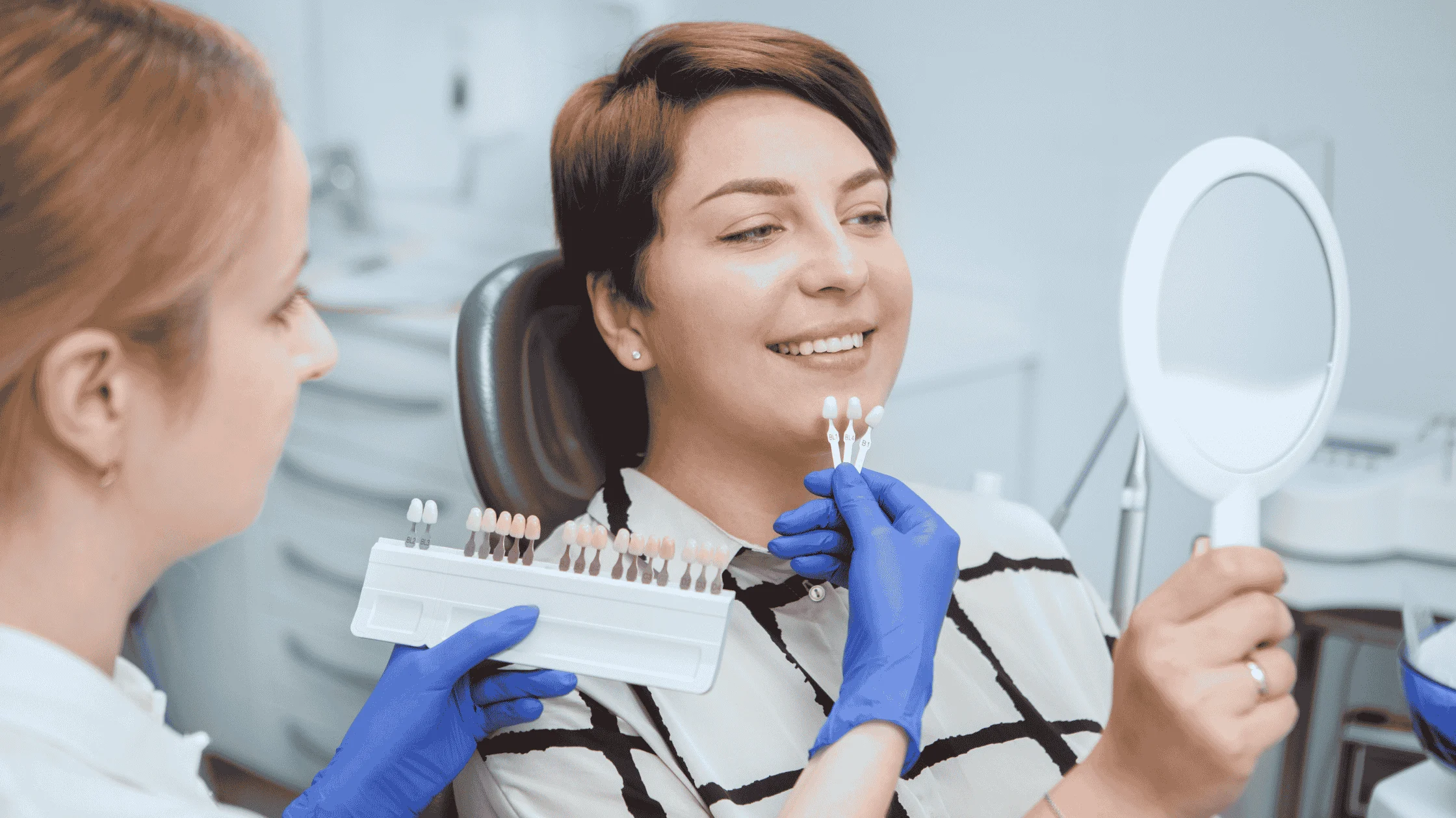 Teeth Whitening After Veneers or Bonding: Safe Options and Pitfalls 3 Choosing the Right Cosmetic Dental Option for Your Whitening Goals