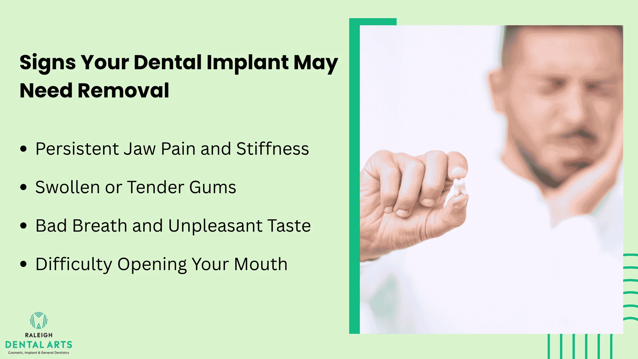Signs You Need Wisdom Teeth Removal: Key Symptoms and When to Act 1 Common Symptoms Indicating Removal May Be Needed