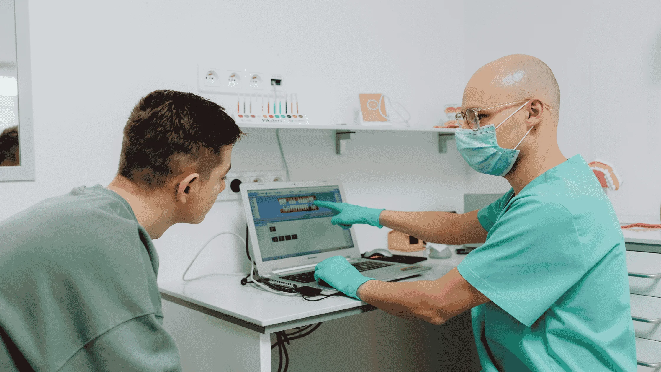 Diagnostic Imaging and Oral Exams