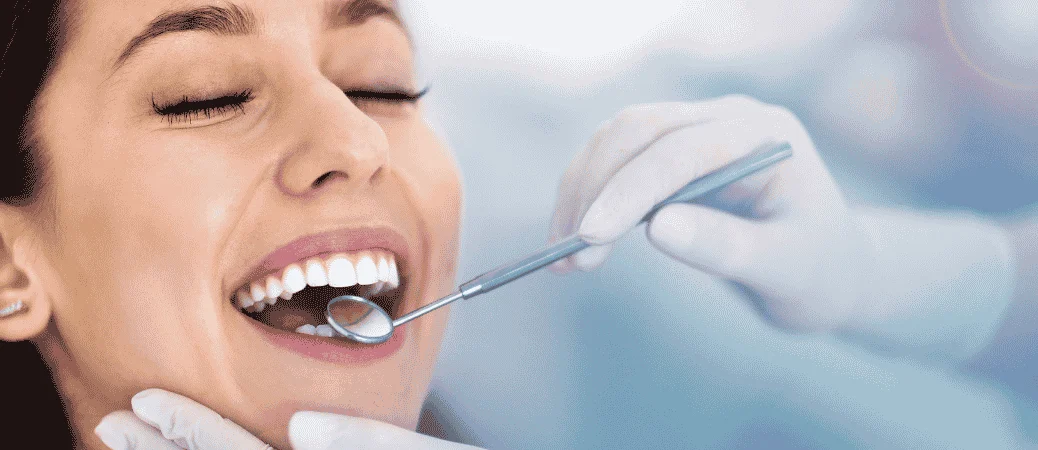 Schedule a Cleaning and Exam Before Trying Again