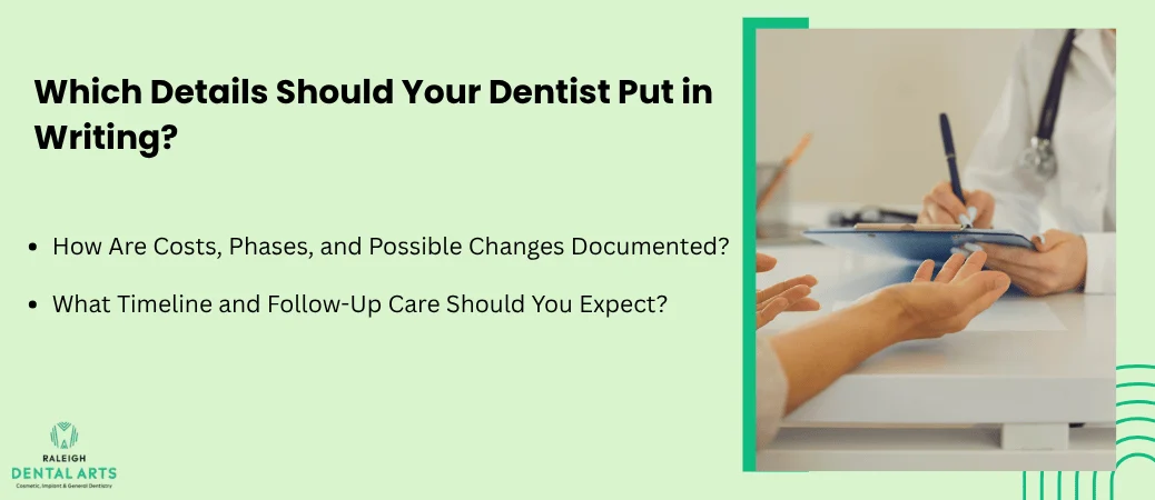 What a Smile Makeover Consultation Actually Covers (And the Questions Most Patients Forget to Ask) 2 What Should the Written Plan Explain