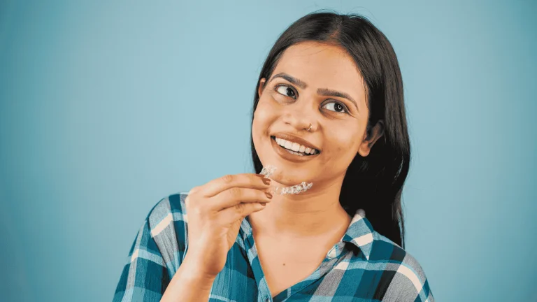 clear aligners for adults