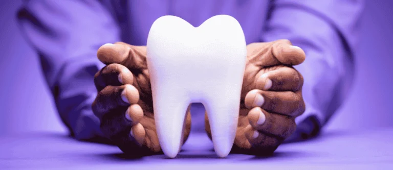 replace a missing tooth