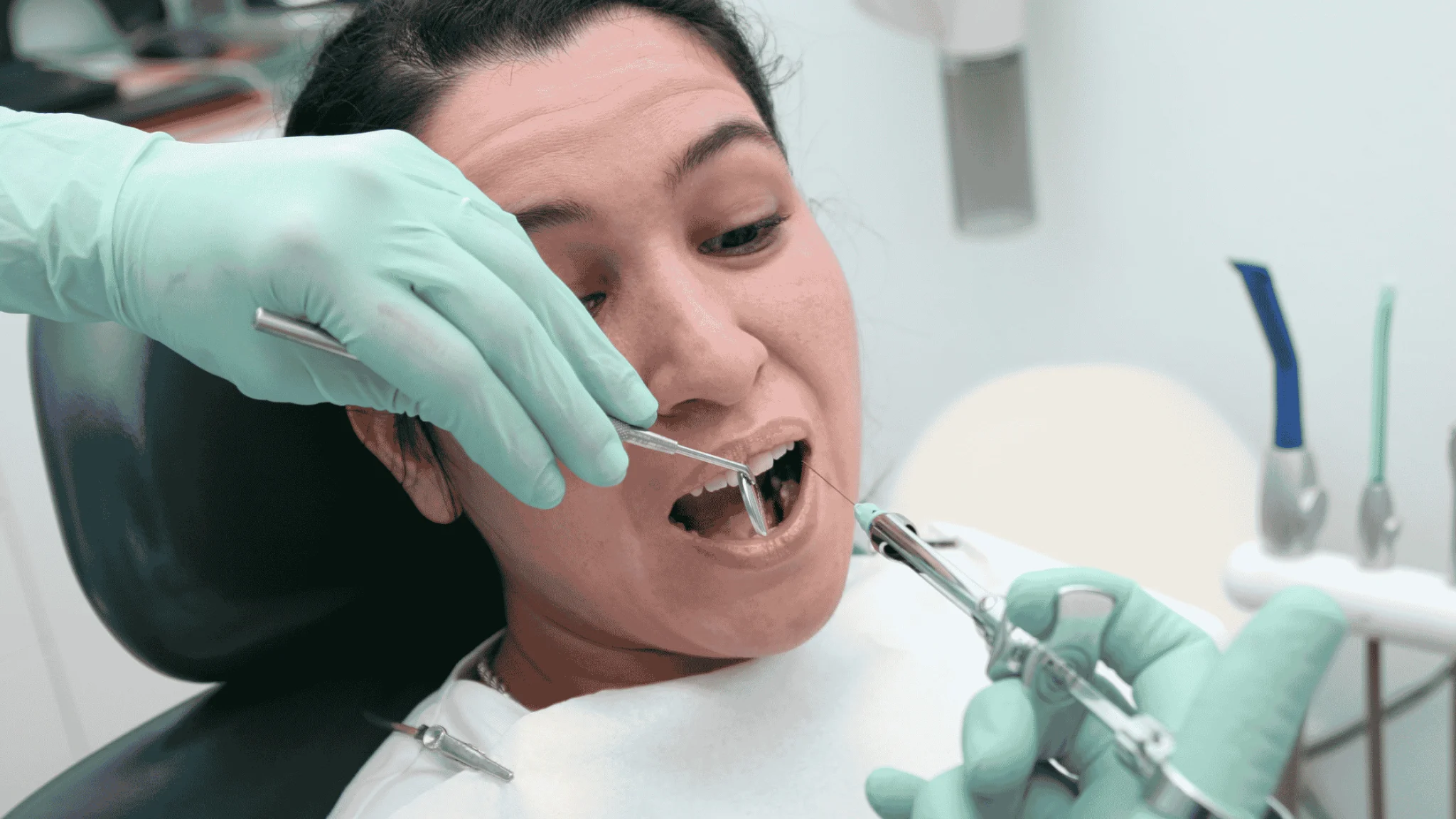 sedation dentistry for dental phobia