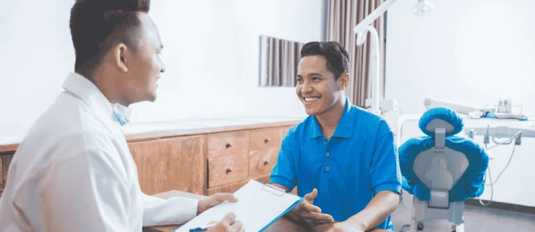 smile makeover consultation