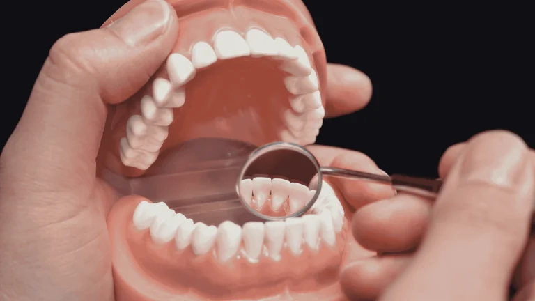 teeth straightening for jaw pain